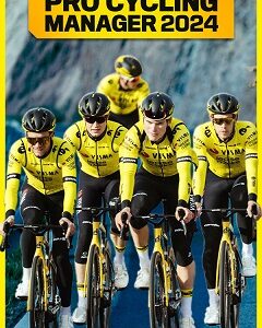Pro Cycling Manager 2024 скачать торрент
