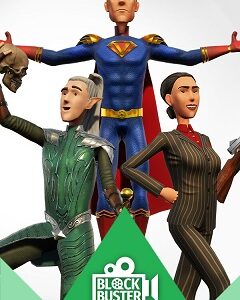 Blockbuster Inc. скачать торрент