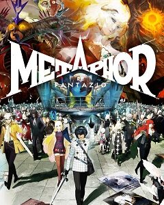 Metaphor: ReFantazio скачать торрент