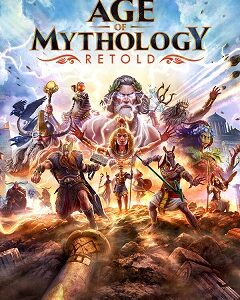 Age of Mythology: Retold скачать торрент