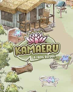 8 июнь. 2024
Simulation
ПираткаPC
2024Kamaeru: A Frog Refuge