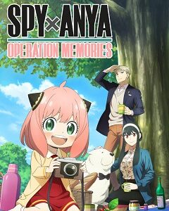 27 июнь. 2024
Adventure, Anime
ПираткаPC
2024SPY×ANYA: Operation Memories
