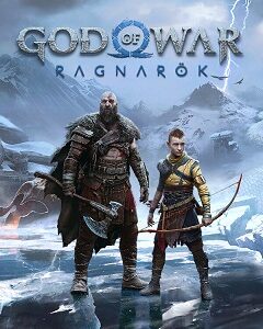 God of War: Ragnarok скачать торрент