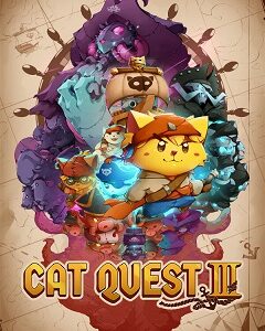 Cat Quest III скачать торрент