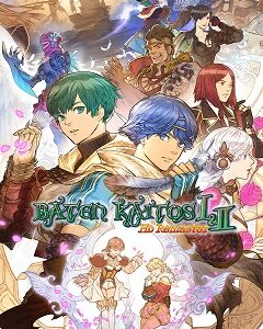 Baten Kaitos I & II HD Remaster скачать торрент