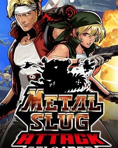 Metal Slug Attack Reloaded скачать торрент