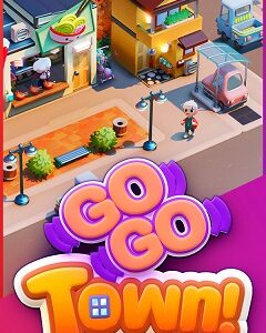 Go-Go Town! скачать торрент