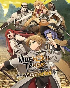 Mushoku Tensei: Jobless Reincarnation – Quest of Memories скачать торрент