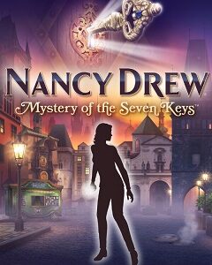 20 июнь. 2024
Point-and-Click
ПираткаPC
2024Nancy Drew: Mystery of the Seven Keys