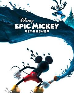 Disney Epic Mickey: Rebrushed скачать торрент