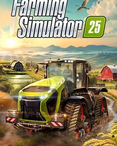 Farming Simulator 25 скачать торрент