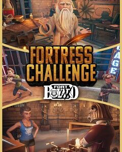 27 июнь. 2024
Party / Minigame
ПираткаPC
2024Fortress Challenge: Fort Boyard
