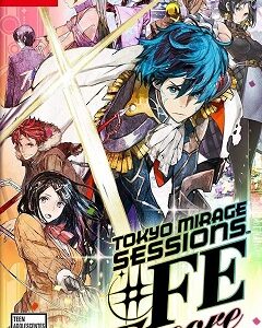 17 янв. 2020
JRPG, Anime
ПираткаSwitch
2020Tokyo Mirage Sessions #FE Encore