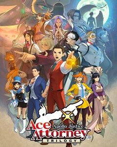 Ace Attorney Trilogy скачать торрент