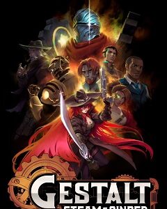 Steam & Cinder скачать торрент