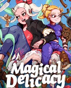 Magical Delicacy скачать торрент