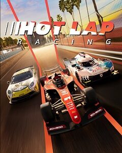 Hot Lap Racing скачать торрент