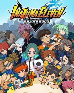 Inazuma Eleven: Victory Road скачать торрент
