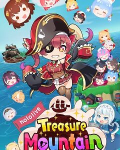hololive Treasure Mountain скачать торрент