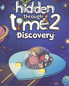Hidden Through Time 2: Discovery скачать торрент