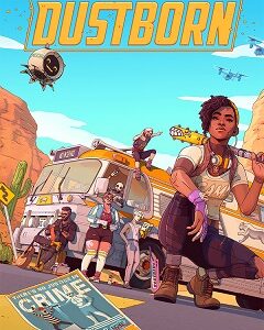 Dustborn скачать торрент