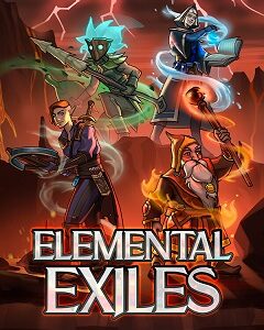 Elemental Exiles скачать торрент