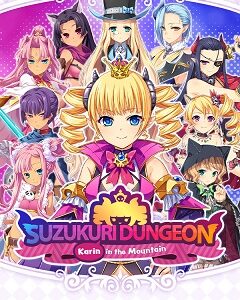 20 авг. 2024
Management, Anime
ПираткаPC
2024Suzukuri Dungeon: Karin in the Mountain