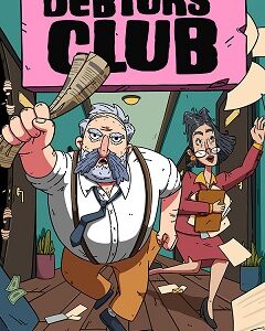 26 авг. 2024
Adventure
ПираткаPC
2024Debtors' Club