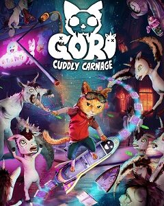 Gori: Cuddly Carnage скачать торрент