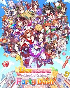 Umamusume: Pretty Derby – Party Dash скачать торрент