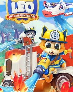 29 авг. 2024
Action (Arcade), Adventure
ПираткаPC
2024Leo: The Firefighter Cat