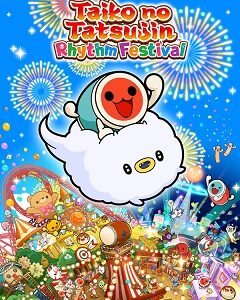 Taiko no Tatsujin: Rhythm Festival скачать торрент