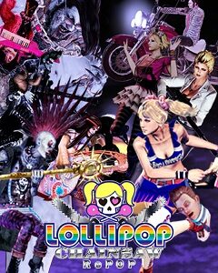 Lollipop Chainsaw RePOP скачать торрент