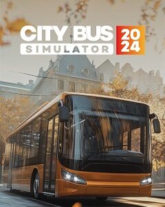 City Bus Simulator 2024 скачать торрент