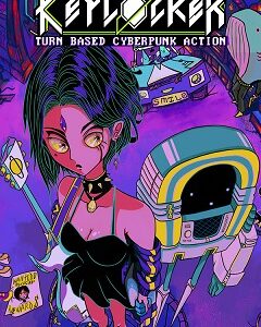 18 сен. 2024
Role-Playing
ПираткаPC
2024Keylocker | Turn Based Cyberpunk Action