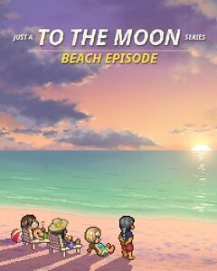 Just a To the Moon Series Beach Episode скачать торрент
