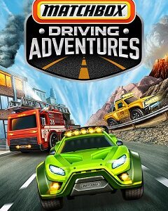 Matchbox Driving Adventures скачать торрент