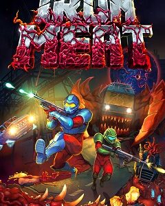 Iron Meat скачать торрент