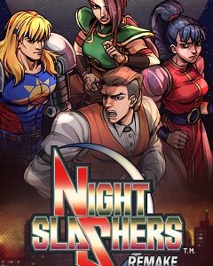 Night Slashers: Remake скачать торрент