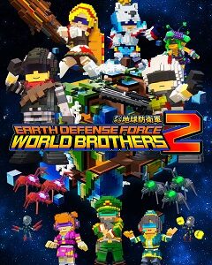 26 сен. 2024
Action (Shooter)
ПираткаPC
2024Earth Defense Force: World Brothers 2
