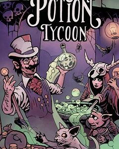 Potion Tycoon скачать торрент