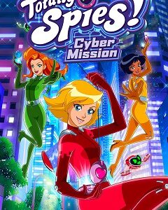 Totally Spies! – Cyber Mission скачать торрент