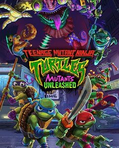 Teenage Mutant Ninja Turtles: Mutants Unleashed скачать торрент