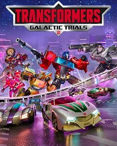 TRANSFORMERS: Galactic Trials скачать торрент