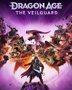 Dragon Age: The Veilguard скачать торрент