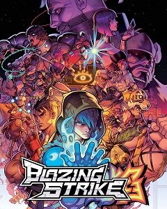 Blazing Strike скачать торрент