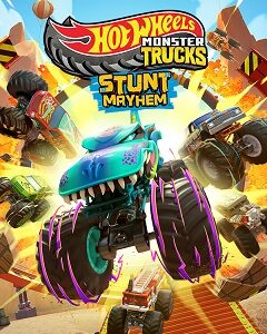 Hot Wheels Monster Trucks: Stunt Mayhem скачать торрент