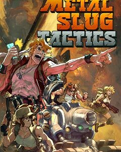 Metal Slug Tactics скачать торрент