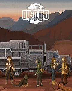 Dustland Delivery скачать торрент