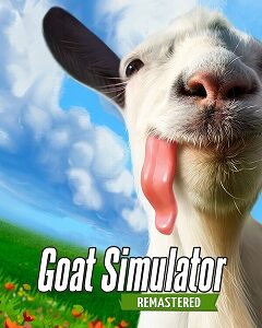 Goat Simulator: Remastered скачать торрент